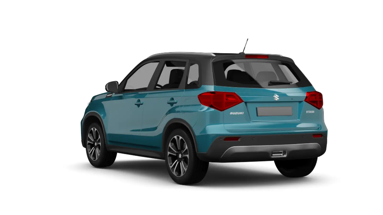 Suzuki Vitara Vitara 1.4 Hibrit 4x4 GLX Premium 4