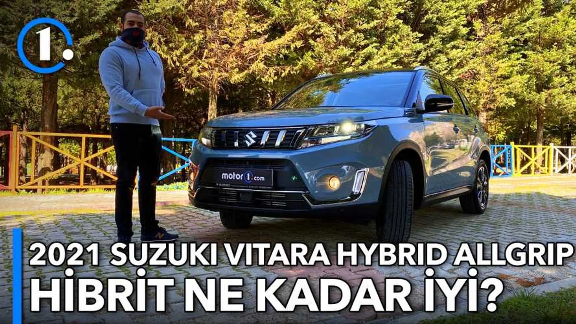Suzuki Vitara Vitara 1.4 Hibrit 4x2 GLX Premium 4