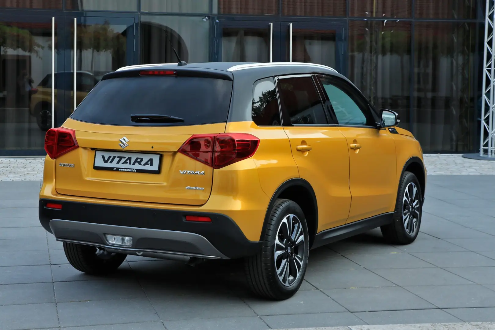 Suzuki Vitara Vitara 1.4 Hibrit 4x2 GLX Premium 6