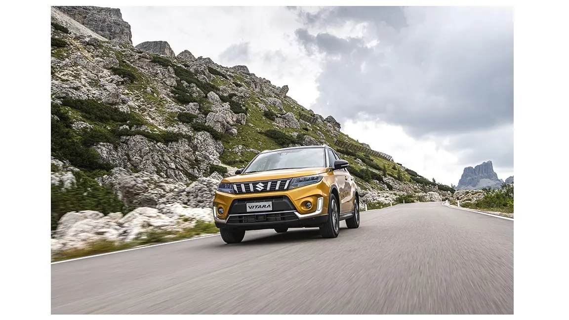 Suzuki Vitara Vitara 1.4 Hibrit 4x2 GLX Premium 7