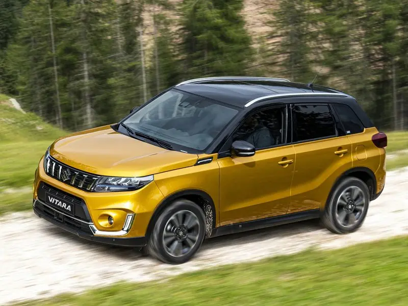 Suzuki Vitara Vitara 1.4 Hibrit 4x2 GLX Premium 5