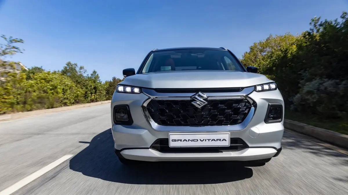 Suzuki Vitara Vitara 1.4 Hibrit 4x2 GLX Premium 1