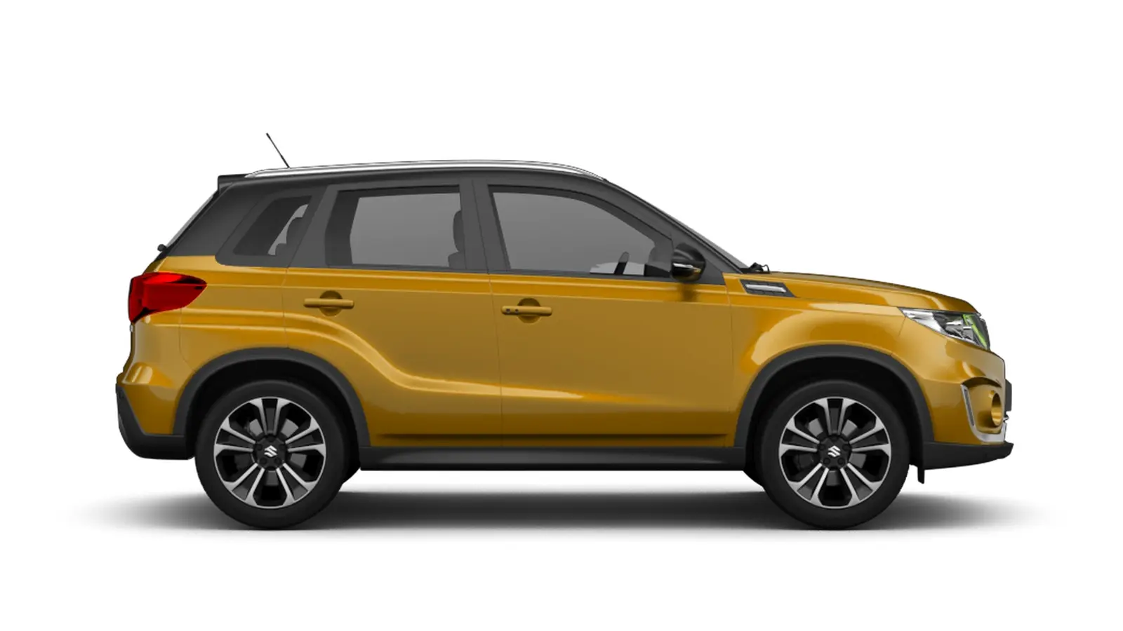 Suzuki Vitara Vitara 1.4 Hibrit 4x2 GLX Premium 2
