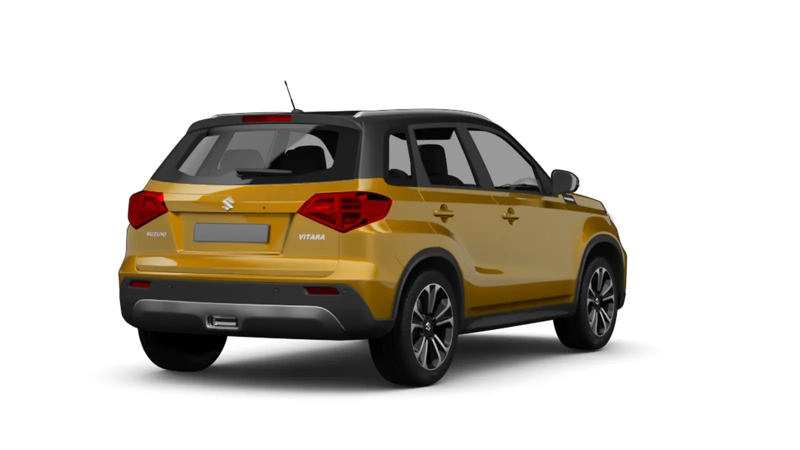 Suzuki Vitara Vitara 1.4 Hibrit 4x2 GLX Premium 3