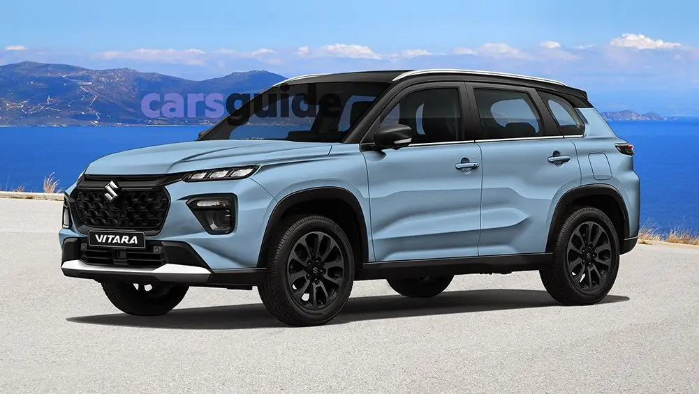 Suzuki Vitara Vitara 1.4 Hibrit 4x2 GLX Premium 6