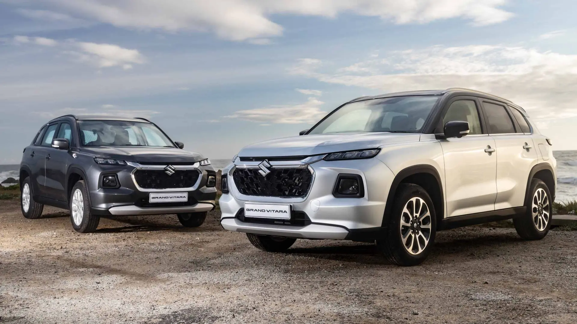 Suzuki Vitara Vitara 1.4 Hibrit 4x2 GLX Premium 7