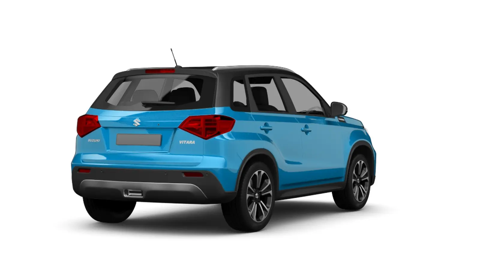 Suzuki Vitara Vitara 1.4 Hibrit 4x4 GL Elegance 0