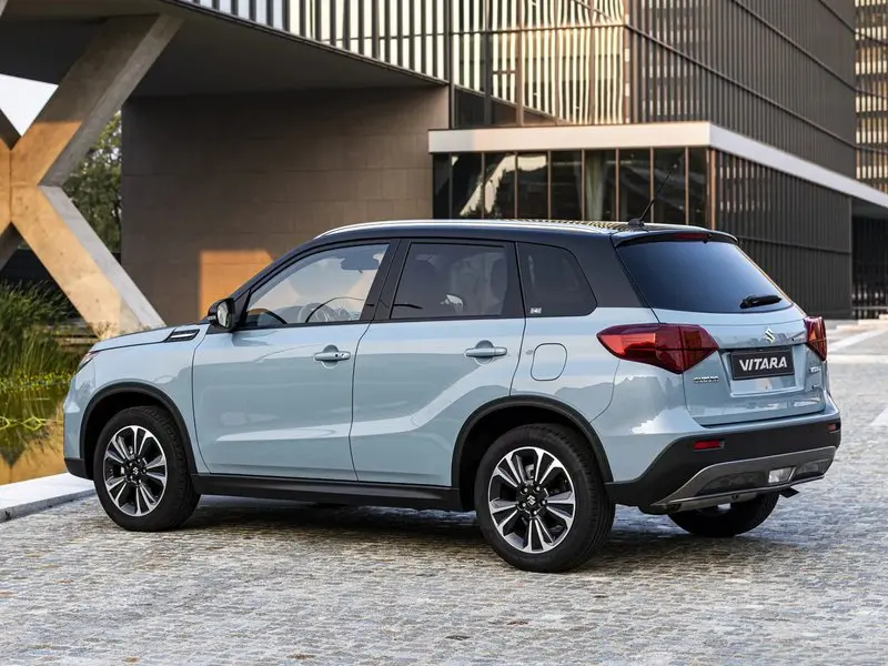 Suzuki Vitara Vitara 1.4 Hibrit 4x2 GL Elegance 2