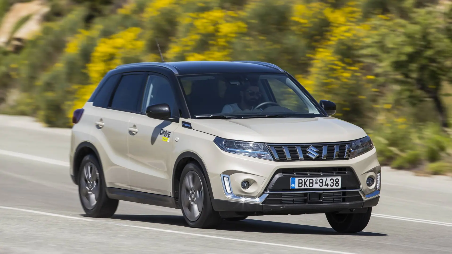 Suzuki Vitara Vitara 1.4 Hibrit 4x2 GL Elegance 5