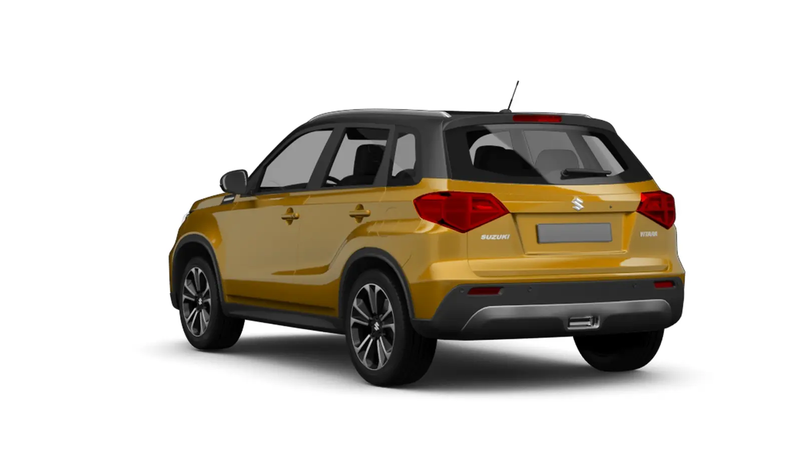 Suzuki Vitara Vitara 1.4 Hibrit 4x4 GL Elegance 4