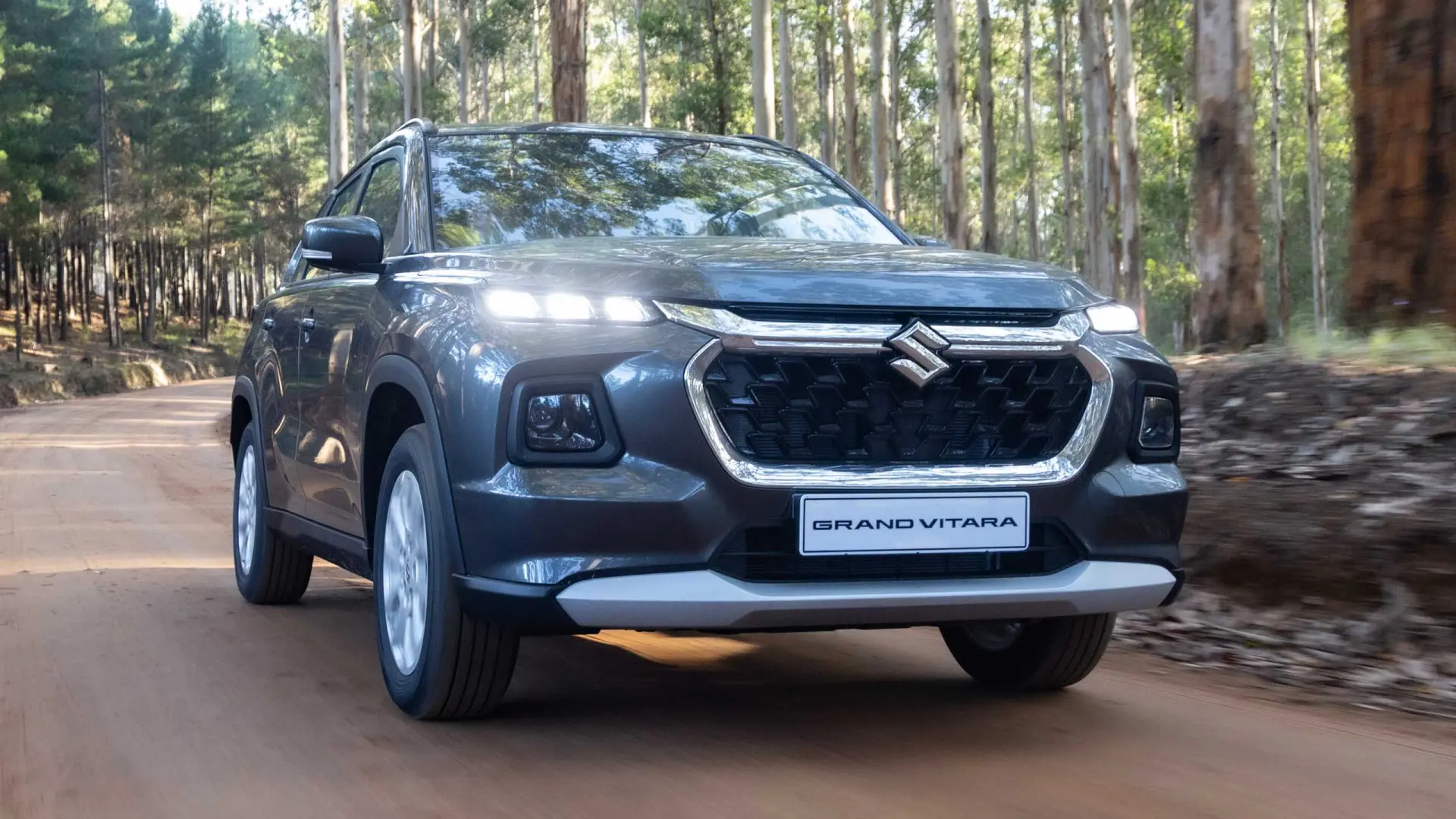 Suzuki Vitara Vitara 1.4 Hibrit 4x4 GL Elegance 5
