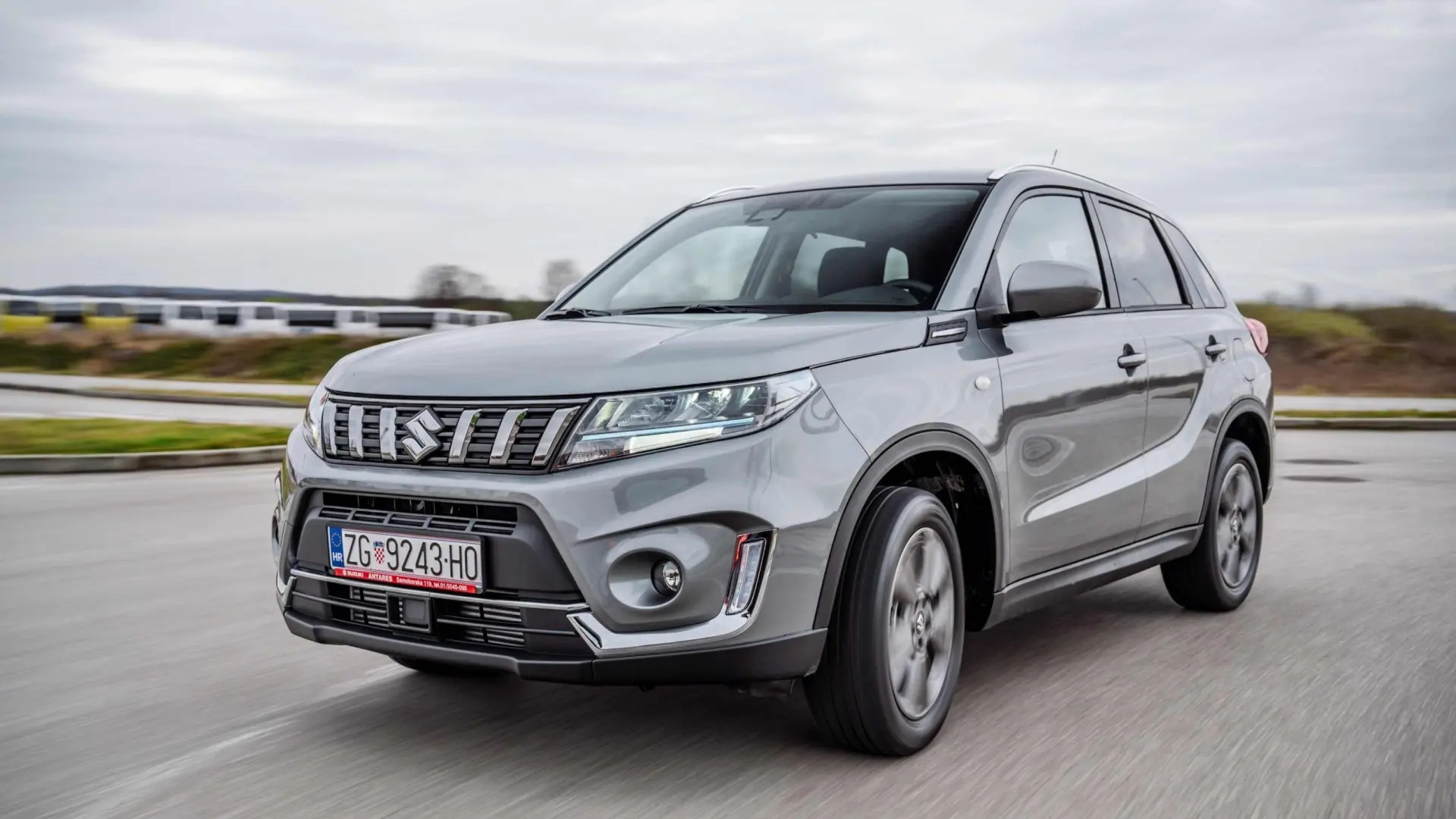 Suzuki Vitara Vitara 1.4 Hibrit 4x4 GL Elegance 2