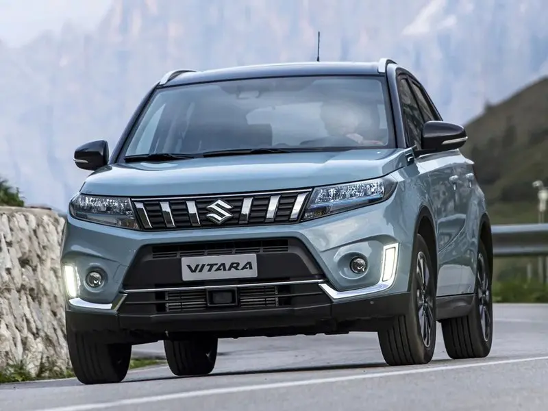 Suzuki Vitara Vitara 1.4 Hibrit 4x4 GLX Premium 5