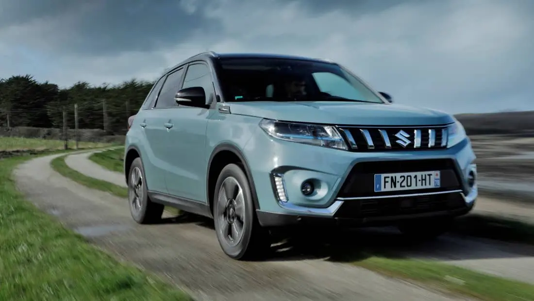 Suzuki Vitara Vitara 1.4 Hibrit 4x4 GLX Premium 3