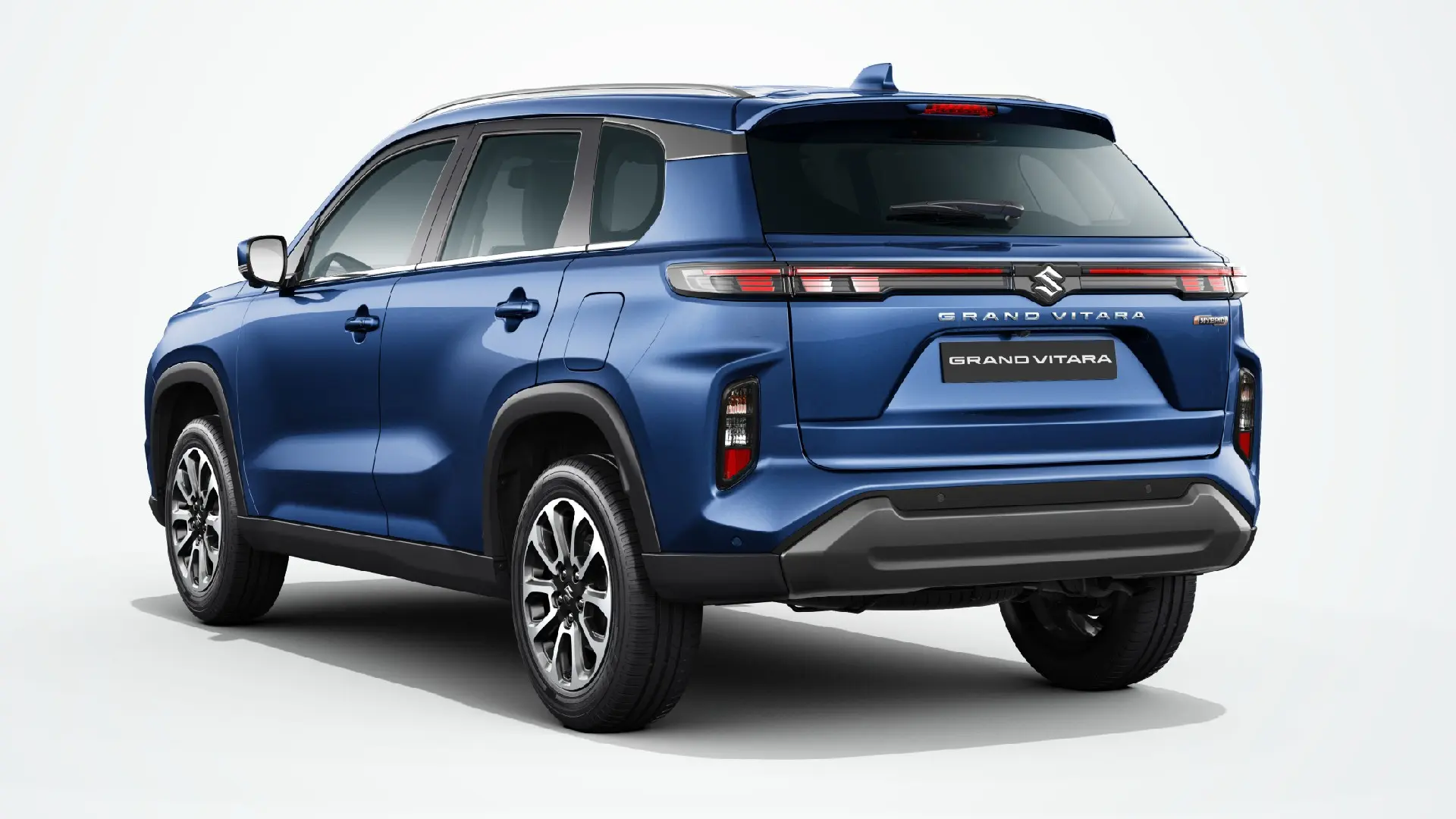 Suzuki Vitara Vitara 1.4 Hibrit 4x4 GLX Premium 6