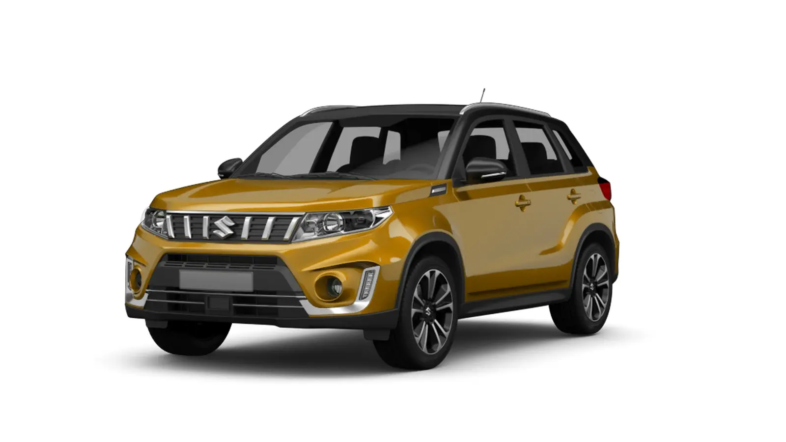 Suzuki Vitara Vitara 1.4 Hibrit 4x4 GLX Premium 6