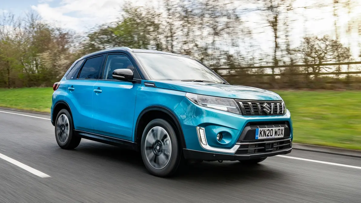 Suzuki Vitara Vitara 1.4 Hibrit 4x4 GLX Premium 7