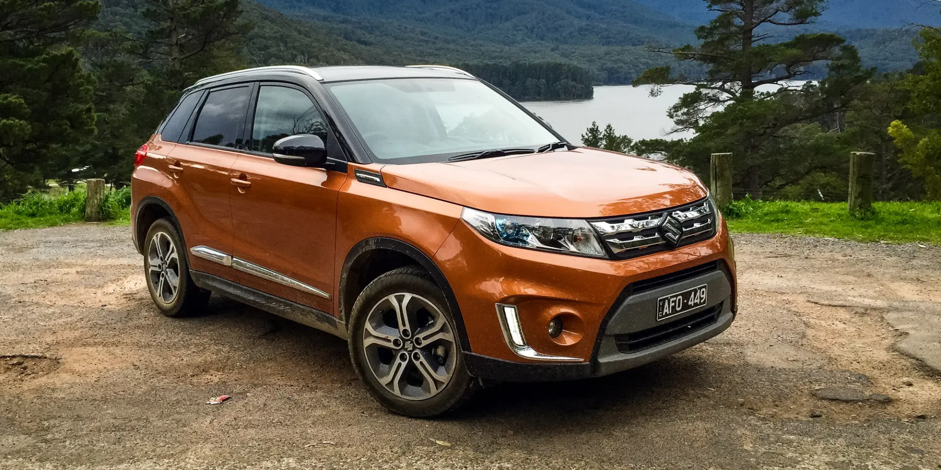 Suzuki Vitara Vitara 1.6 DDIS 4x2 GL Plus Tek Renk 5