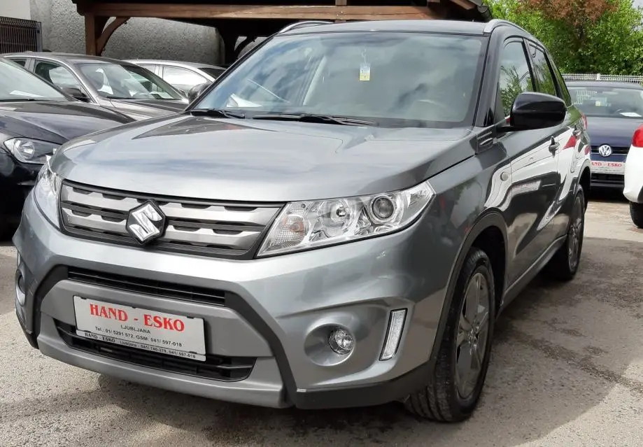 Suzuki Vitara Vitara 1.6 DDIS 4x2 GL Plus Tek Renk 6