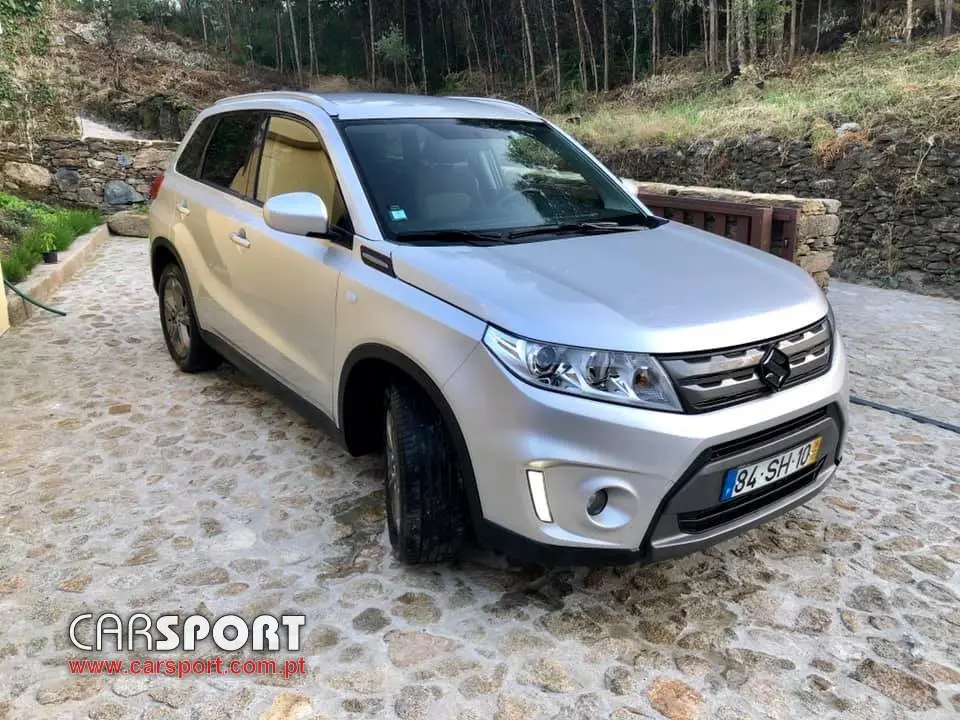 Suzuki Vitara Vitara 1.6 DDIS 4x4 GL Plus Çift Renk 5