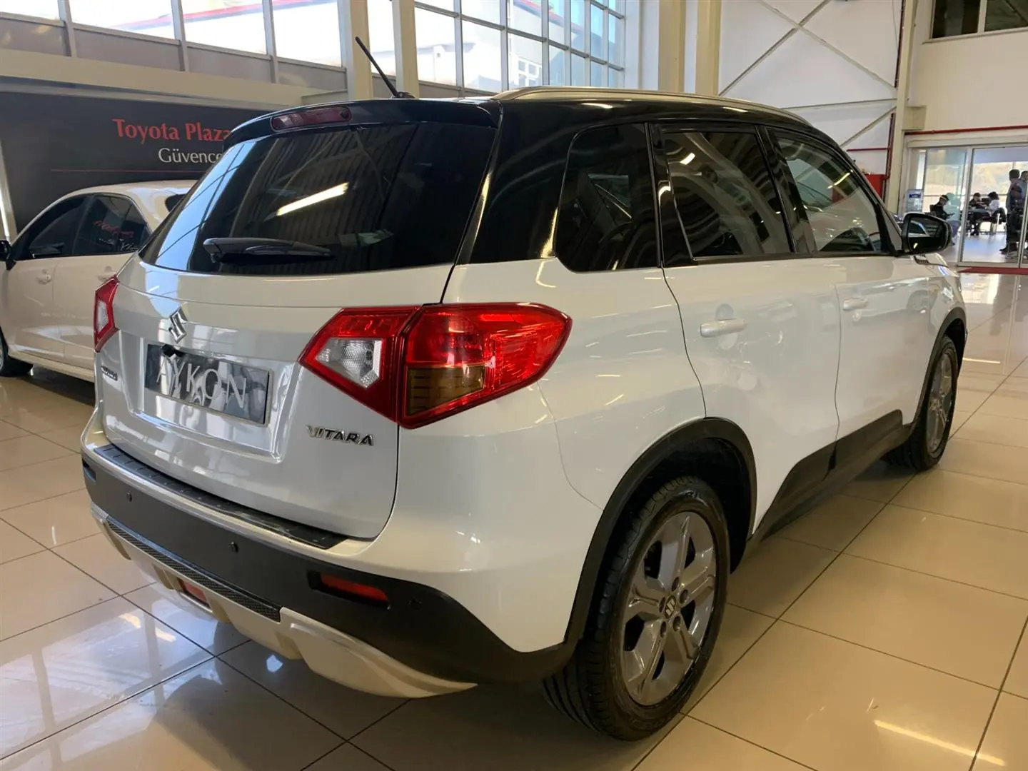 Suzuki Vitara Vitara 1.6 VVT 4x2 GL Plus Çift Renk 5