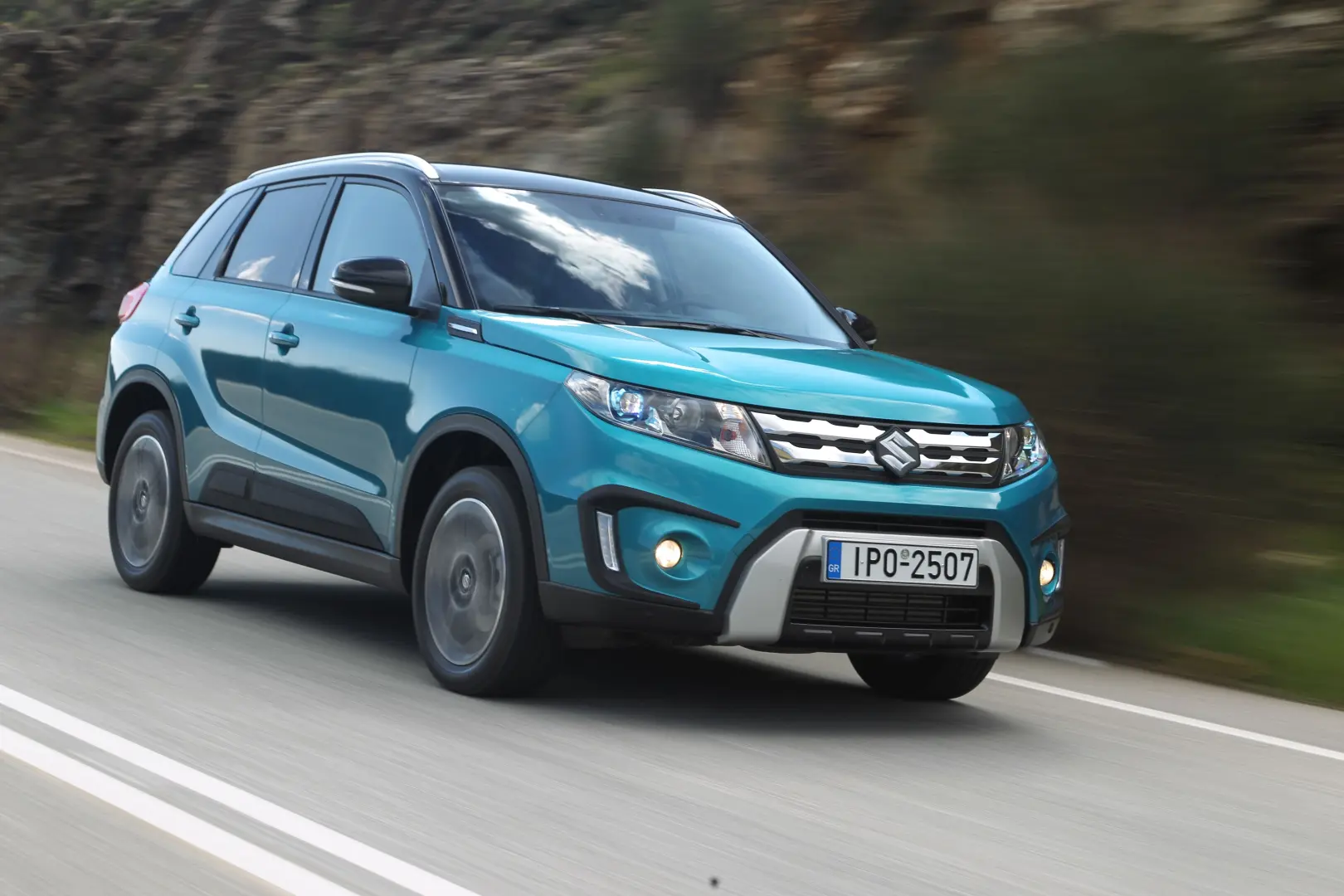 Suzuki Vitara Vitara 1.6 DDIS 4x4 GL Plus Tek Renk 6