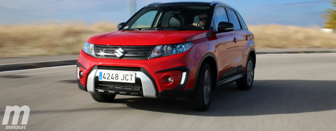 Suzuki Vitara Vitara 1.6 DDIS 4x4 GL Plus Tek Renk 7