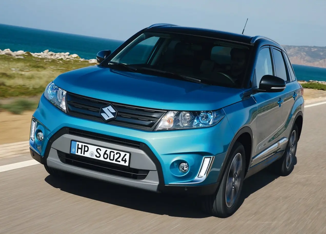 Suzuki Vitara Vitara 1.6 DDIS 4x4 GLX Tek Renk 3