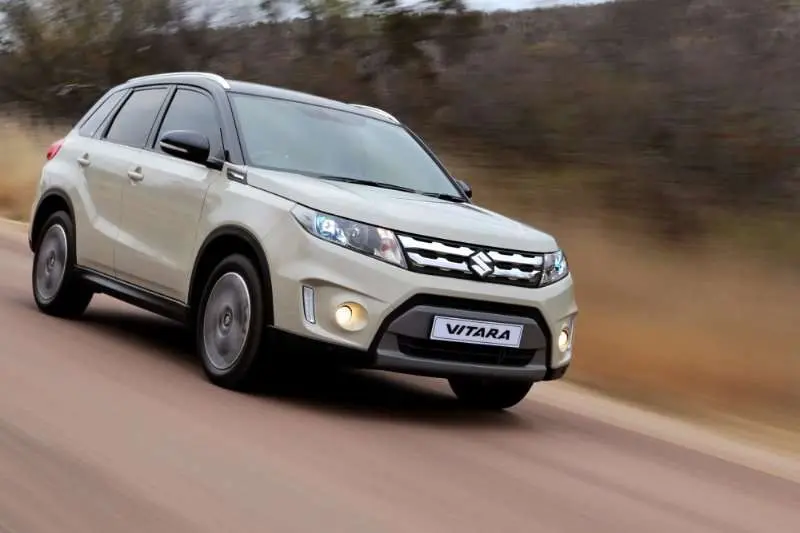Suzuki Vitara Vitara 1.6 DDIS 4x4 GLX Tek Renk 4