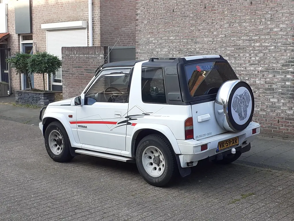 Suzuki Vitara Vitara 1.6 JLX 0