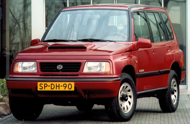 Suzuki Vitara Vitara 1.6 JLX 1