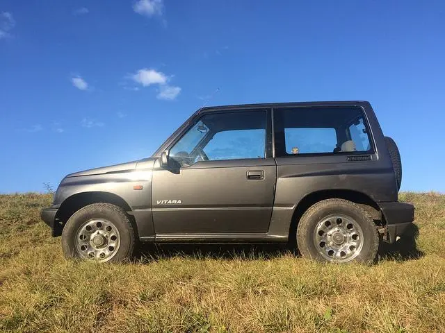 Suzuki Vitara Vitara 1.6 JLX 2