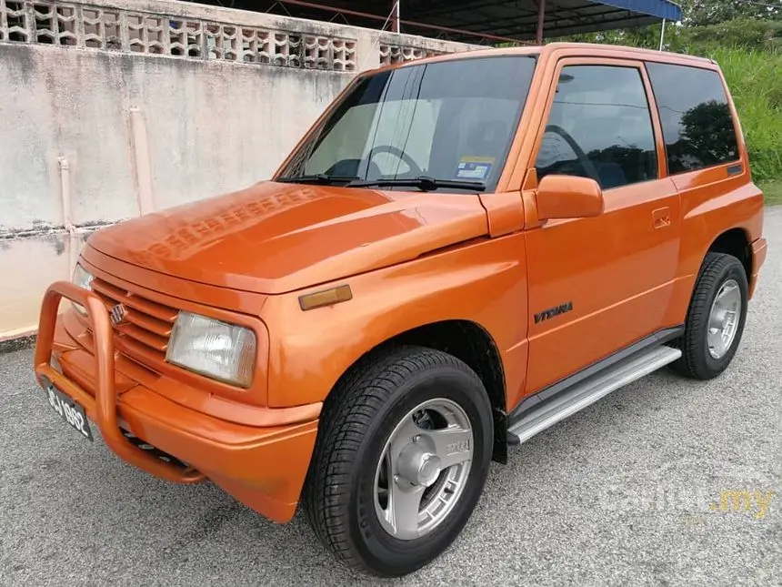 Suzuki Vitara Vitara 1.6 VX 3
