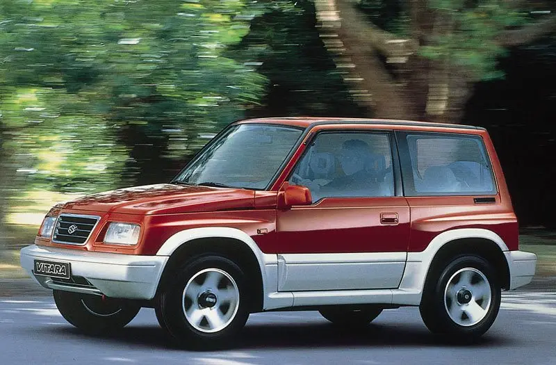 Suzuki Vitara Vitara 1.6 JLX 4
