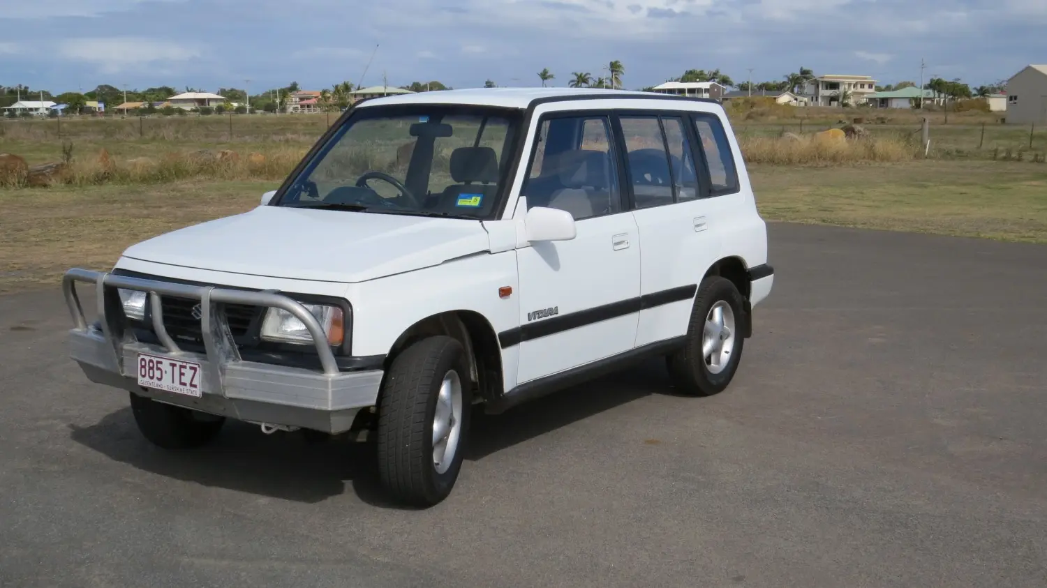 Suzuki Vitara Vitara 1.6 VX 4