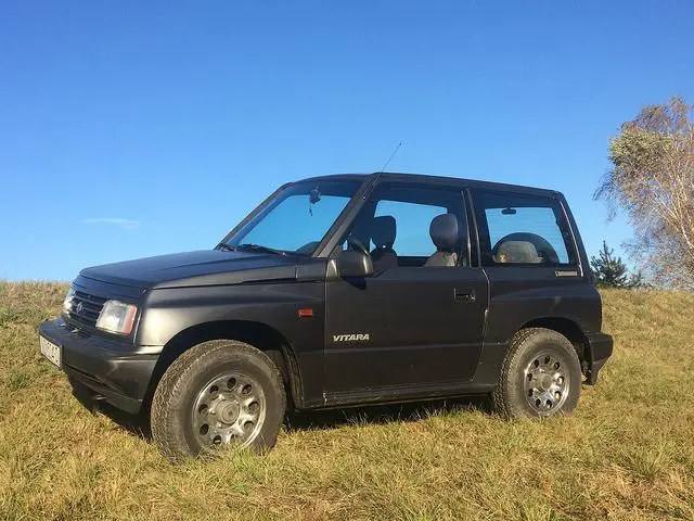 Suzuki Vitara Vitara 1.6 JLX 6