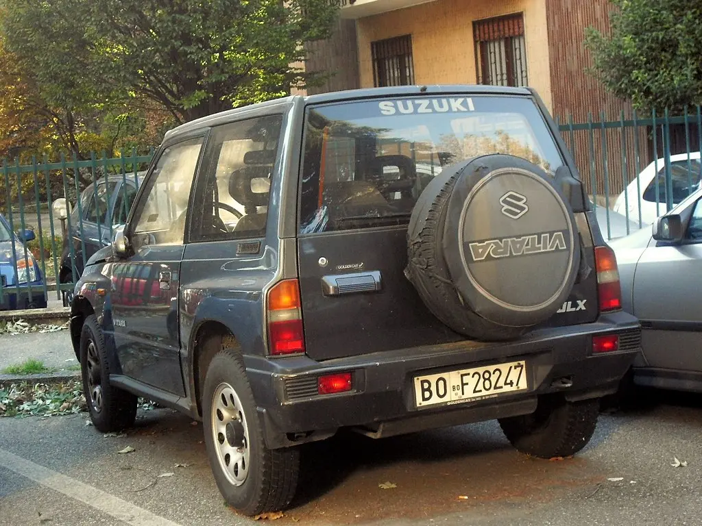 Suzuki Vitara Vitara 1.6 VX 7
