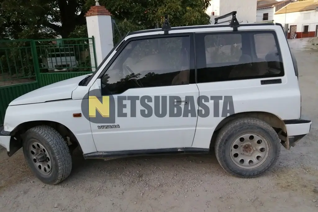 Suzuki Vitara Vitara 1.6 JLX 5