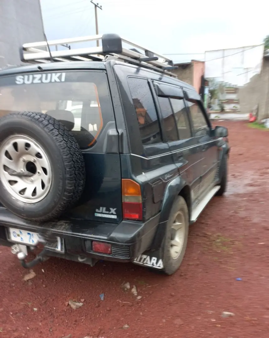 Suzuki Vitara Vitara 1.6 JLX 7