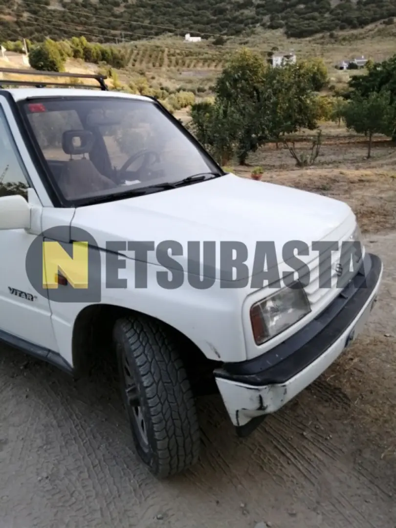 Suzuki Vitara Vitara 1.6 JLX 6