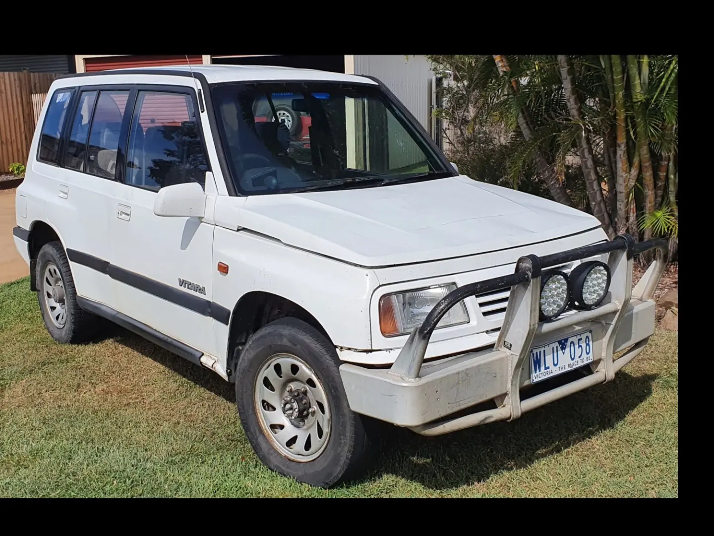 Suzuki Vitara Vitara 1.6 JLX 0