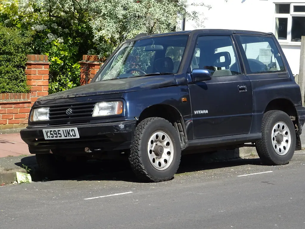 Suzuki Vitara Vitara 1.6 JLX 1