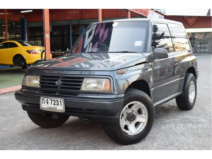 Suzuki Vitara Vitara 1.6 JLX 3