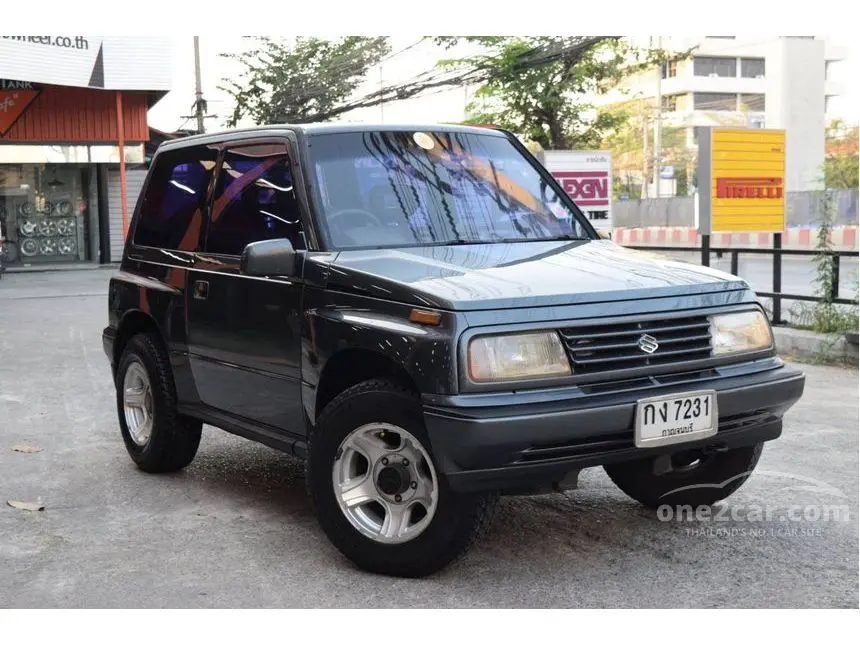 Suzuki Vitara Vitara 1.6 JLX 4