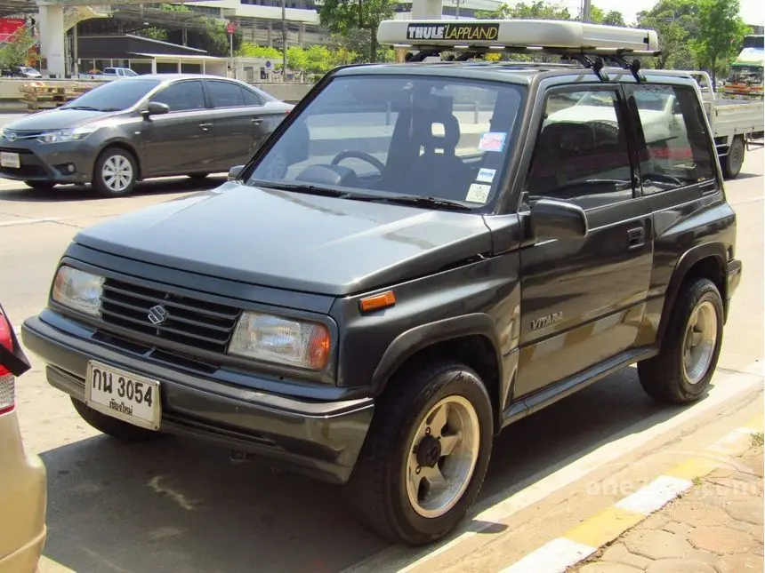 Suzuki Vitara Vitara 1.6 JLX 5