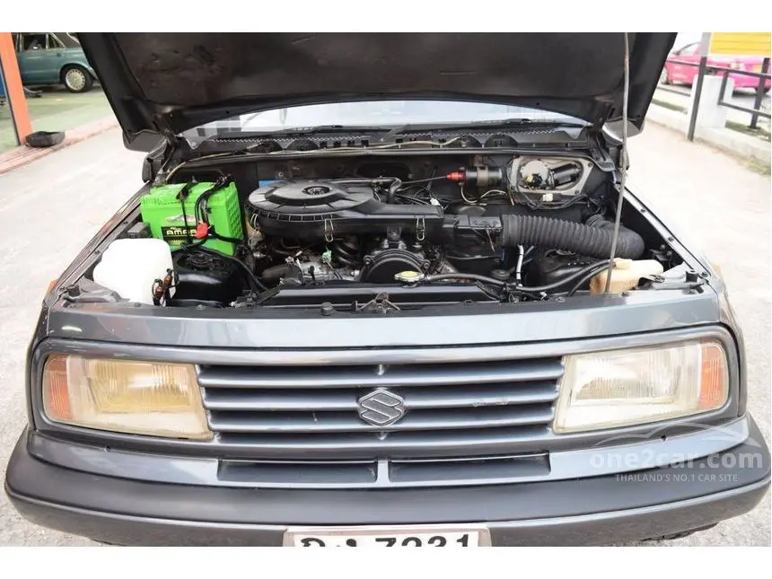 Suzuki Vitara Vitara 1.6 JLX 4