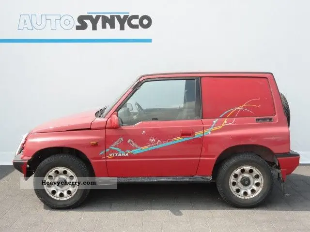 Suzuki Vitara Vitara 1.6 JLX 5