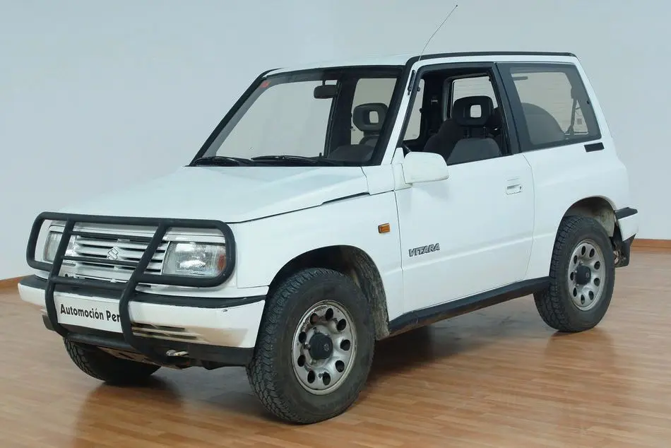 Suzuki Vitara Vitara 1.6 JLX 6
