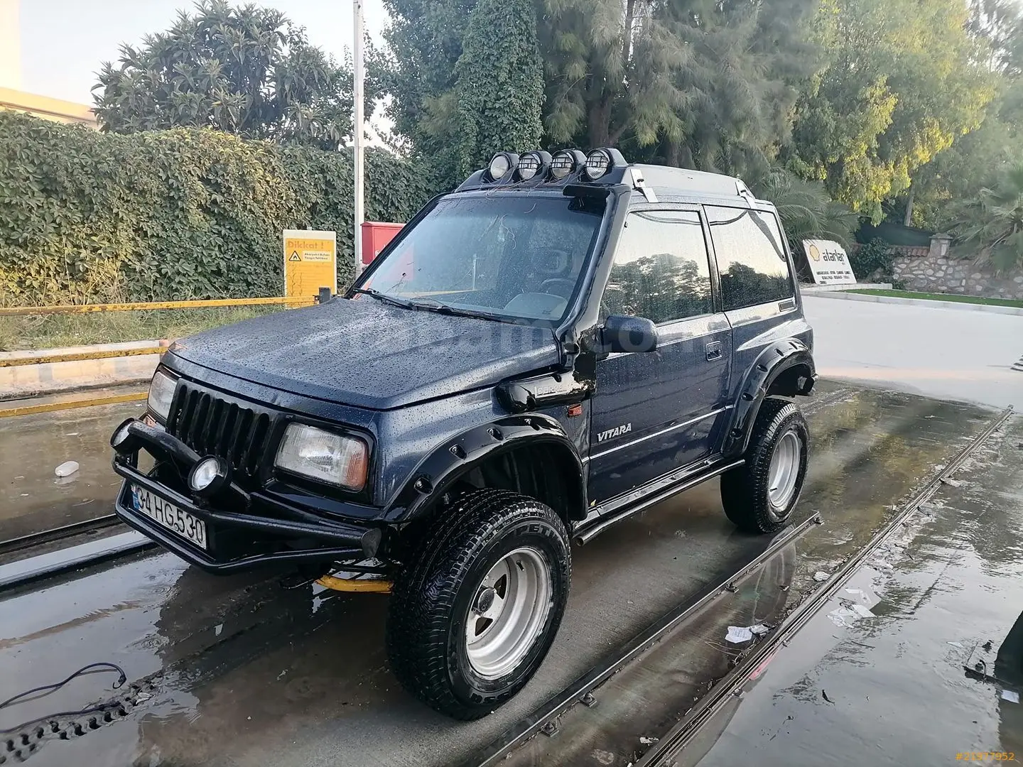 Suzuki Vitara Vitara 1.6 JLX 0