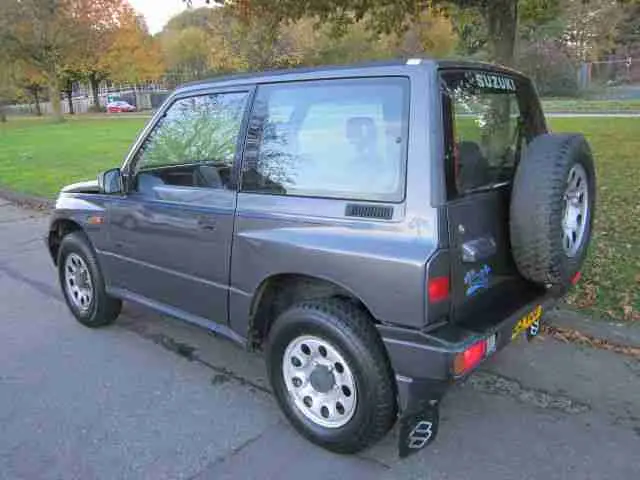 Suzuki Vitara Vitara 1.6 JLX 1